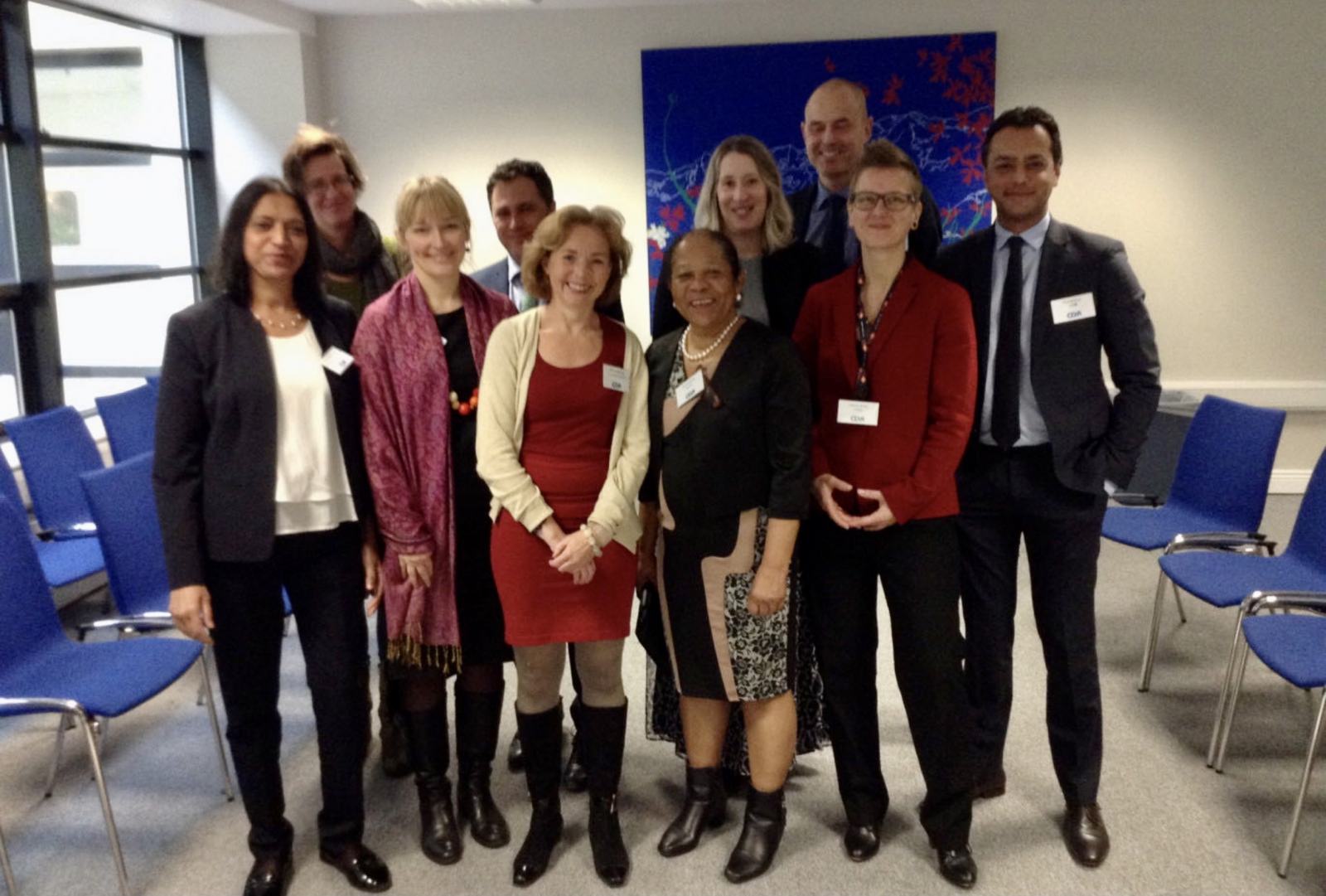 Career Developement Roundtable