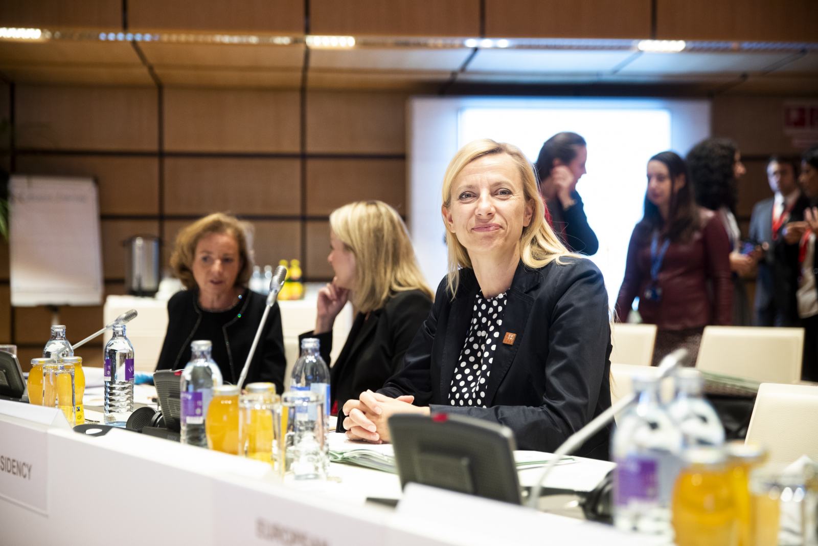 EU-GleichstellungsministerInnentreffen
