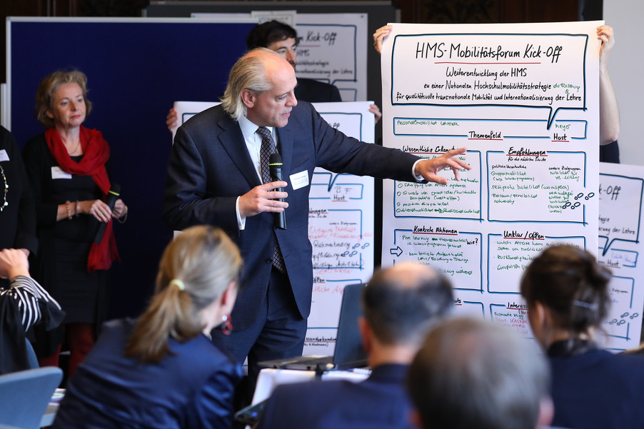 Prozessbegleitung und Evaluierung der Hochschulmobilitätsstrategie