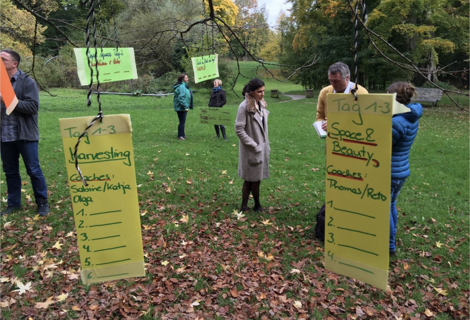 Art of Hosting Training – Ostschweiz