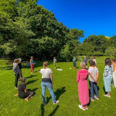 Art of Hosting female – Vienna, June 2025