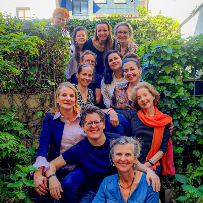 Art of Hosting female – Bregenz, April 2025