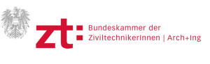 Bundeskammer der ZiviltechnikerInnen / Arch. + Ing.