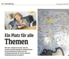 Ein Platz für alle Themen
