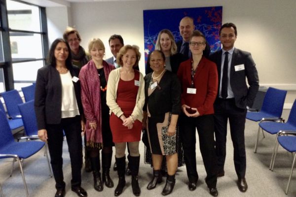 Leadership workshop – International HR Congress of UN Organisations