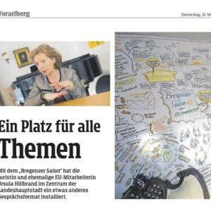 Ein Platz für alle Themen
