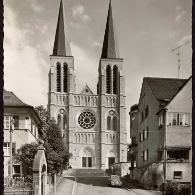 Filmabend und Dialog – Auf der Strasse zur Kirche HJ