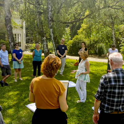 Art of Hosting Training – Bregenz, März 2026