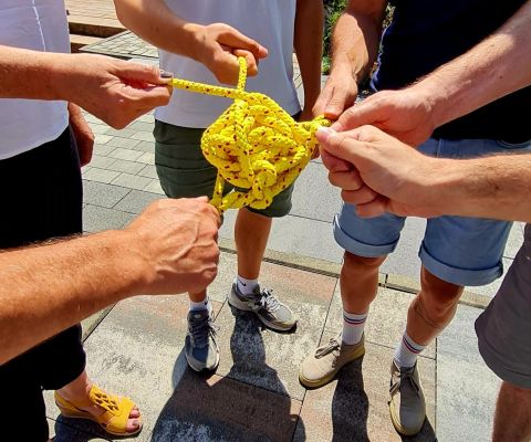 Art of Hosting Training – Bregenz, March 2026