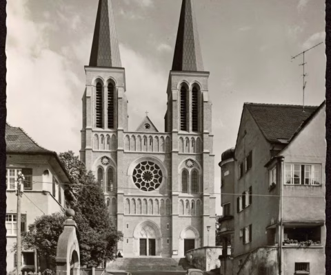 Filmabend und Dialog – Auf der Strasse zur Kirche HJ