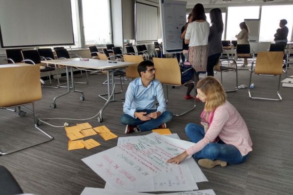 Trainings and online Team Coaching – COST