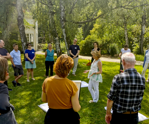 Art of Hosting Training – Bregenz, März 2026