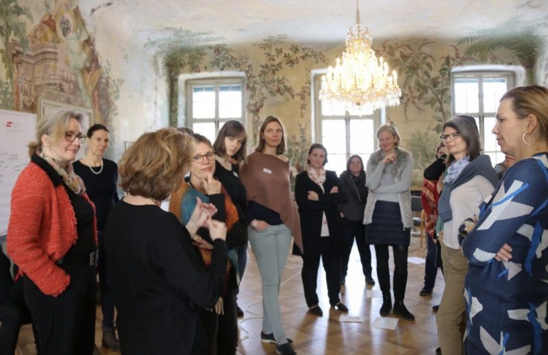Coaching zur Transformation