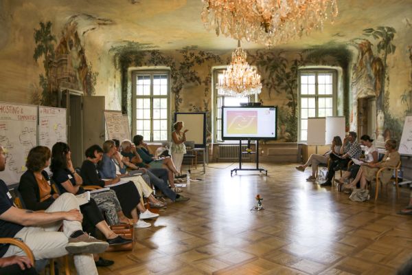 Art of Hosting Training – Federal Academy for Administration