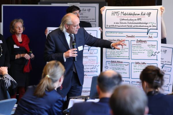 Prozessbegleitung und Evaluierung der Hochschulmobilitätsstrategie