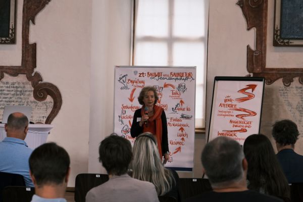 Architects’ Network Meeting