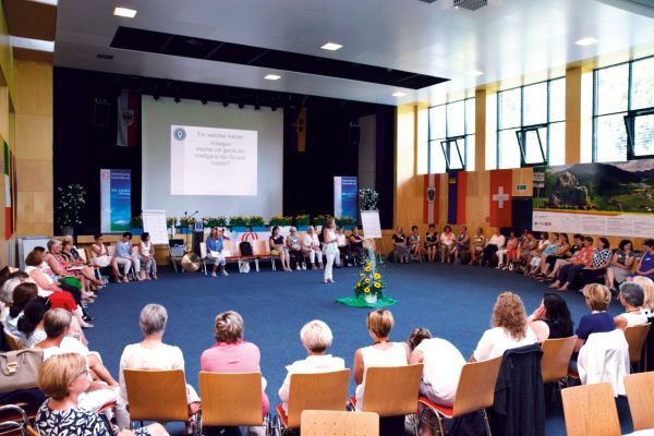 European Mayoresses Meeting