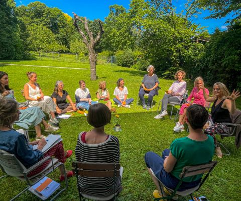 Praxistage: Art of Hosting female Bregenz