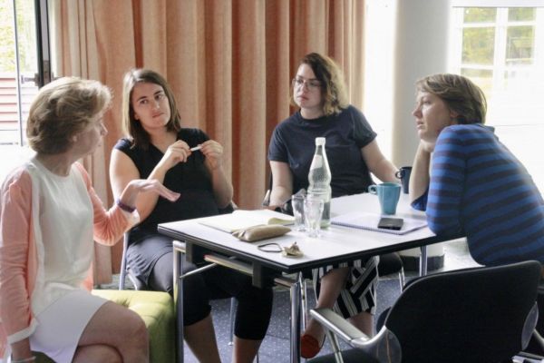 Partizipatives Führungstraining und Strategietag – Renewables Grid Initiative