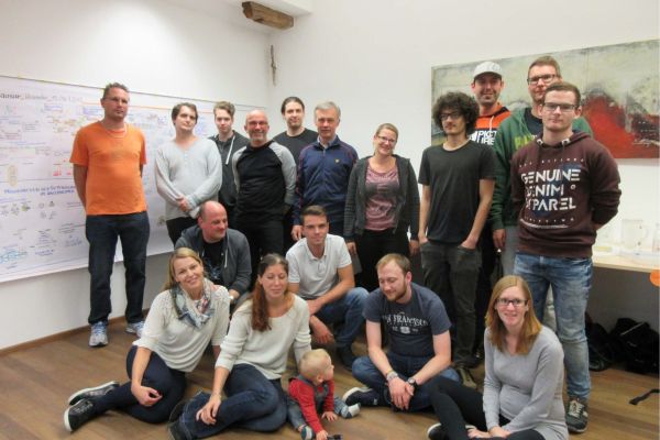 Teamklausur X-Net – Maßgeschneiderte Gestaltung und Moderation