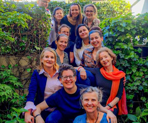 Art of Hosting female – Bregenz, April 2025